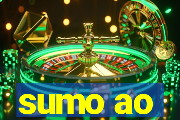 sumo ao